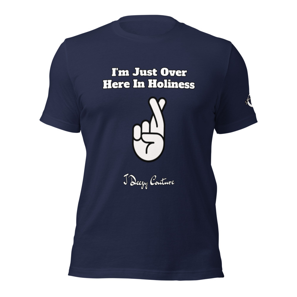Unisex Over Here Tee