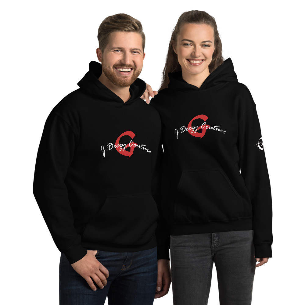The G Unisex Embroidered Hoodie