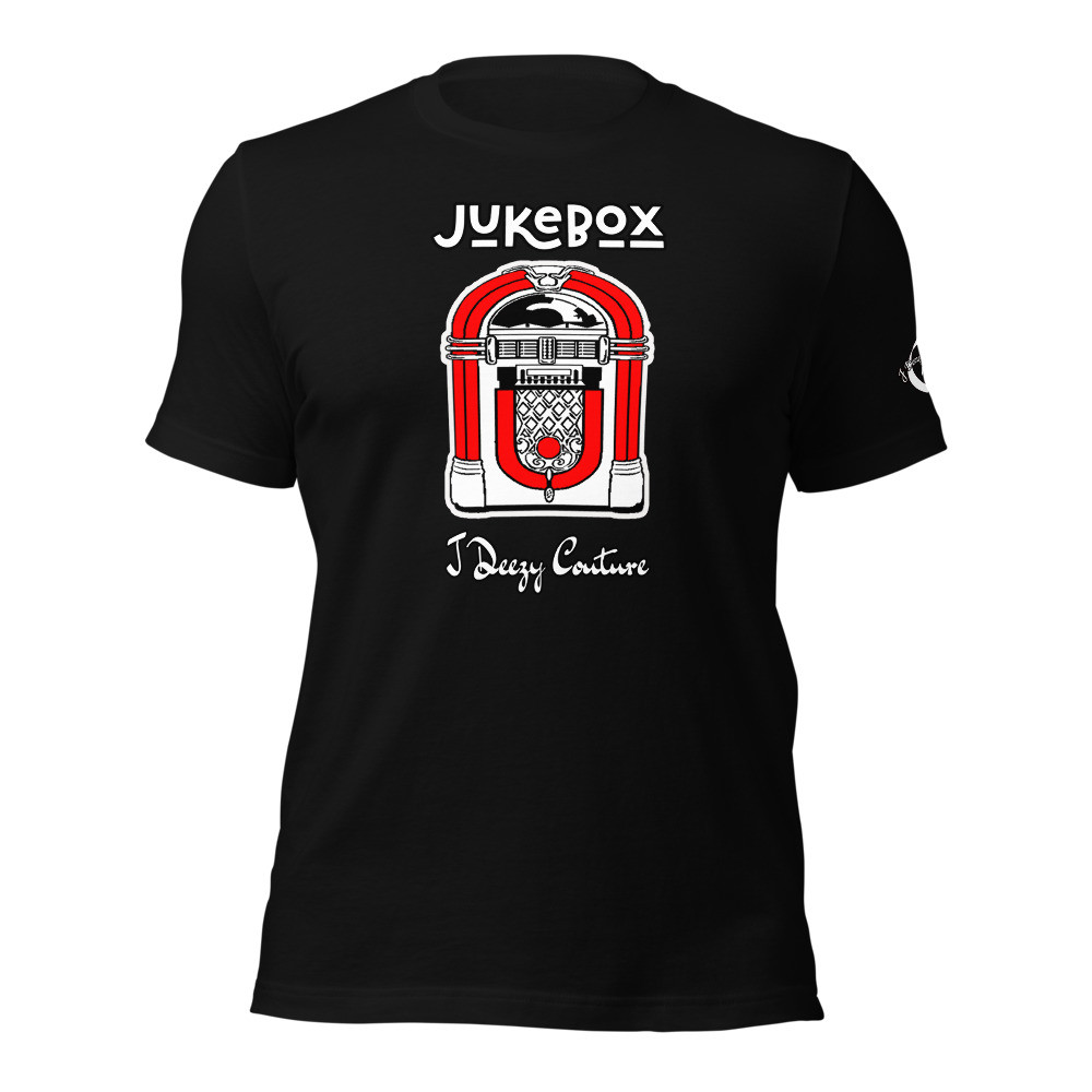 Unisex Jukebox Tee