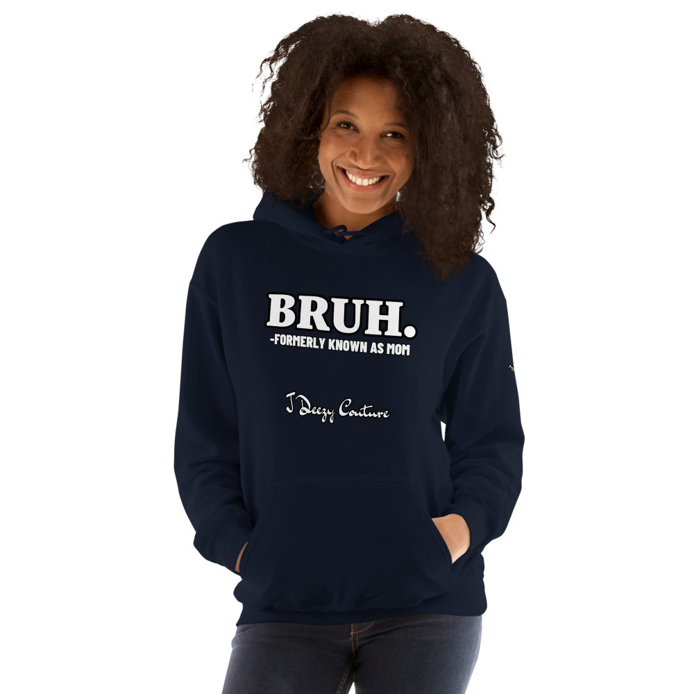 Formerly Known As Mom Hoodie