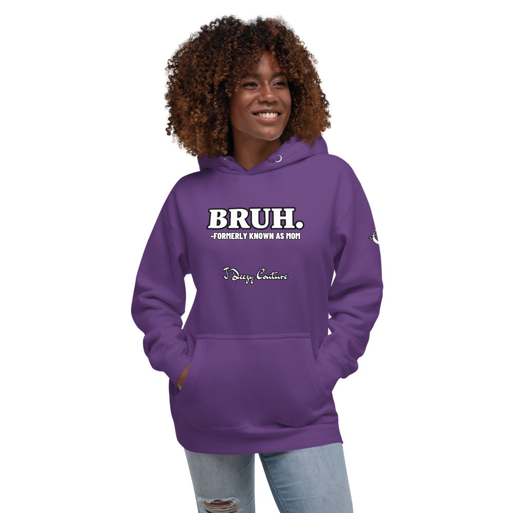 Formerly Known As Mom Hoodie