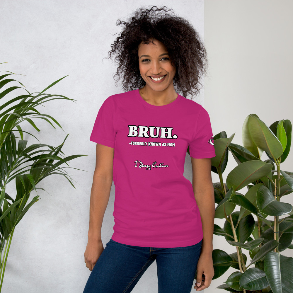 Formerly Known As Mom Tee
