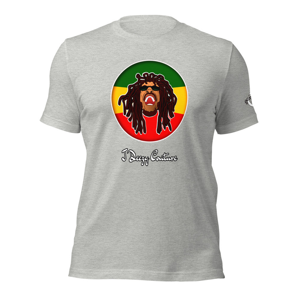 Unisex Reggae Tee