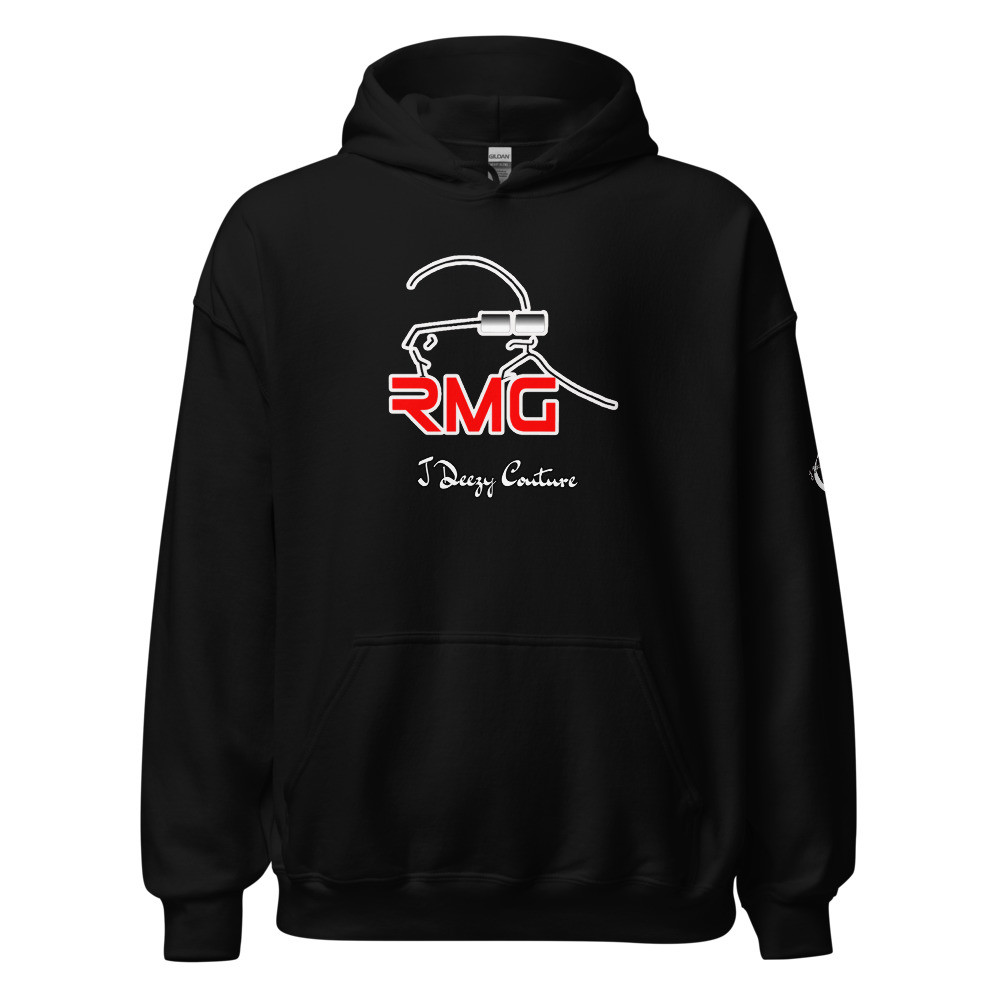 Unisex RMG Logo Hoodie