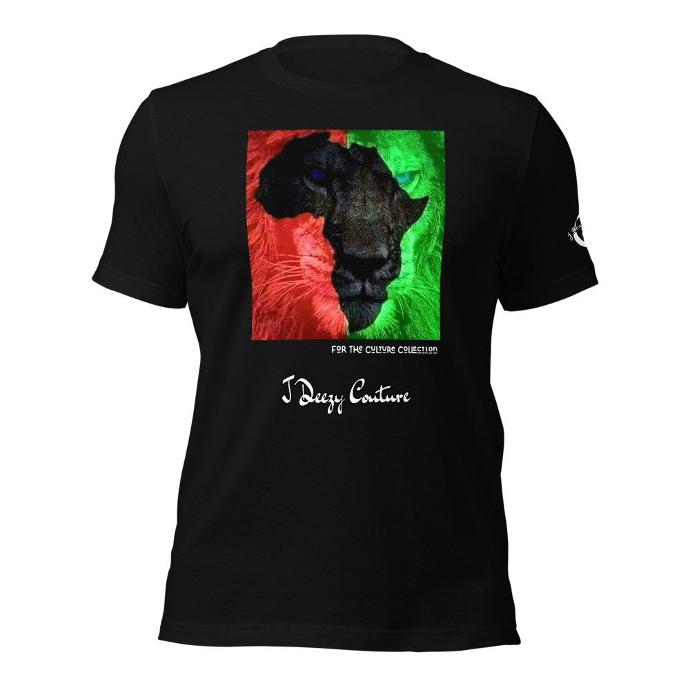 Unisex I Am The Lion Tee