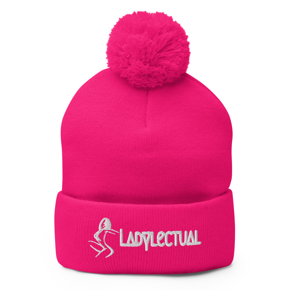 Women's Ladylectual Beanie