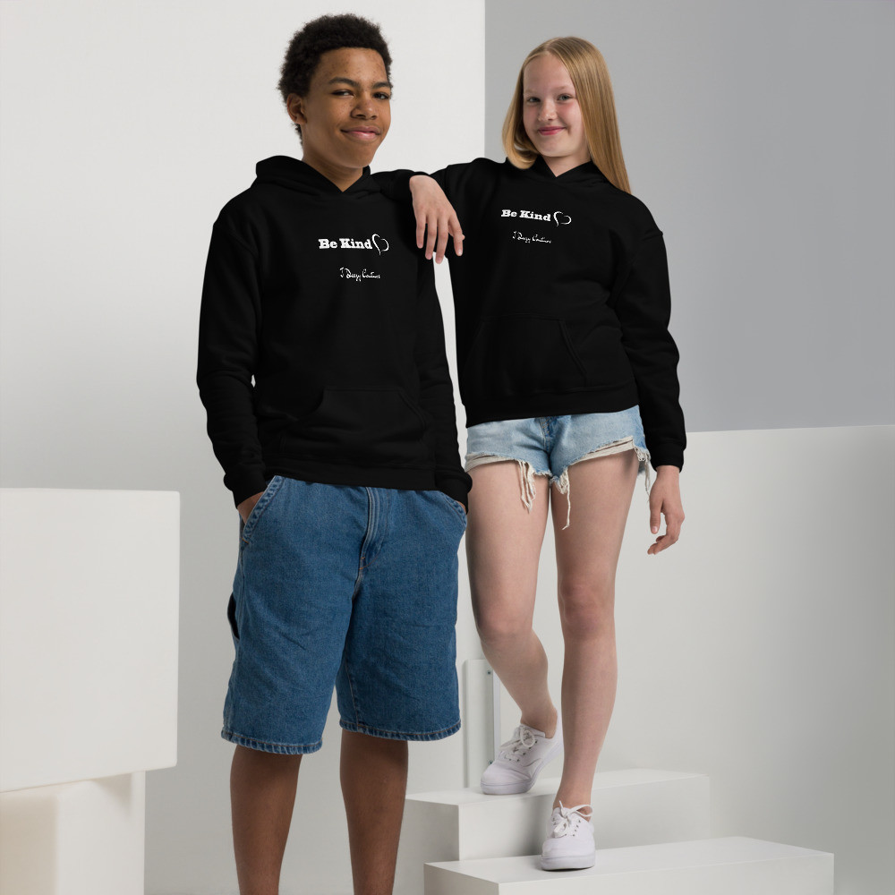 Youth Be Kind Hoodie