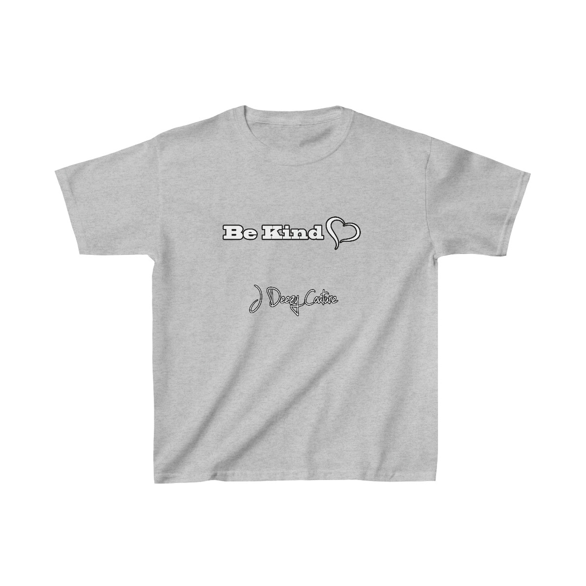 Kids Be Kind Heavy Cotton™ Tee