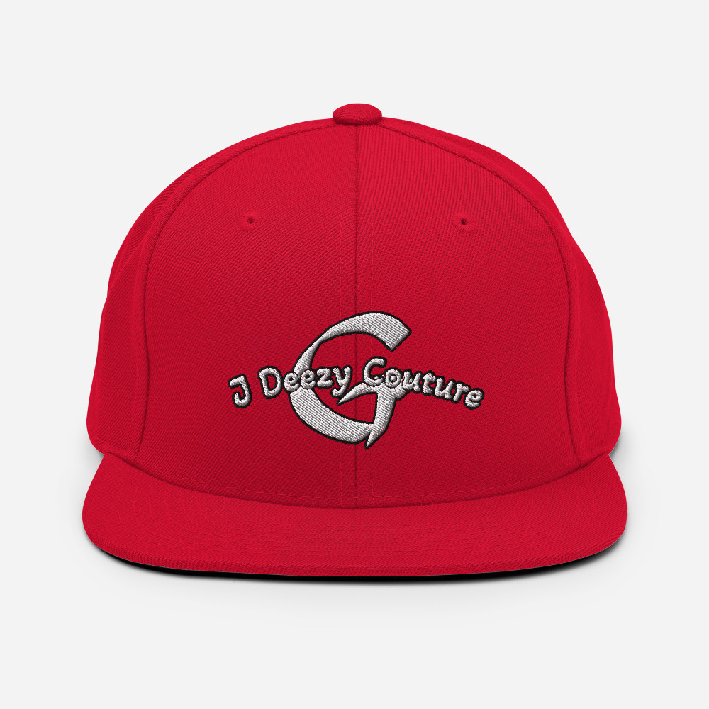 Gentlectual Collection G Snapback