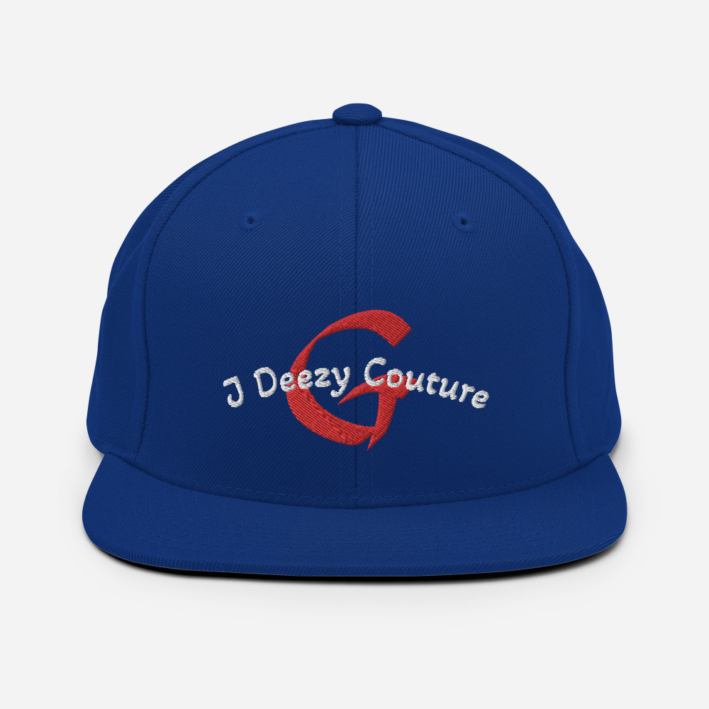Gentlectual Collection G Snapback