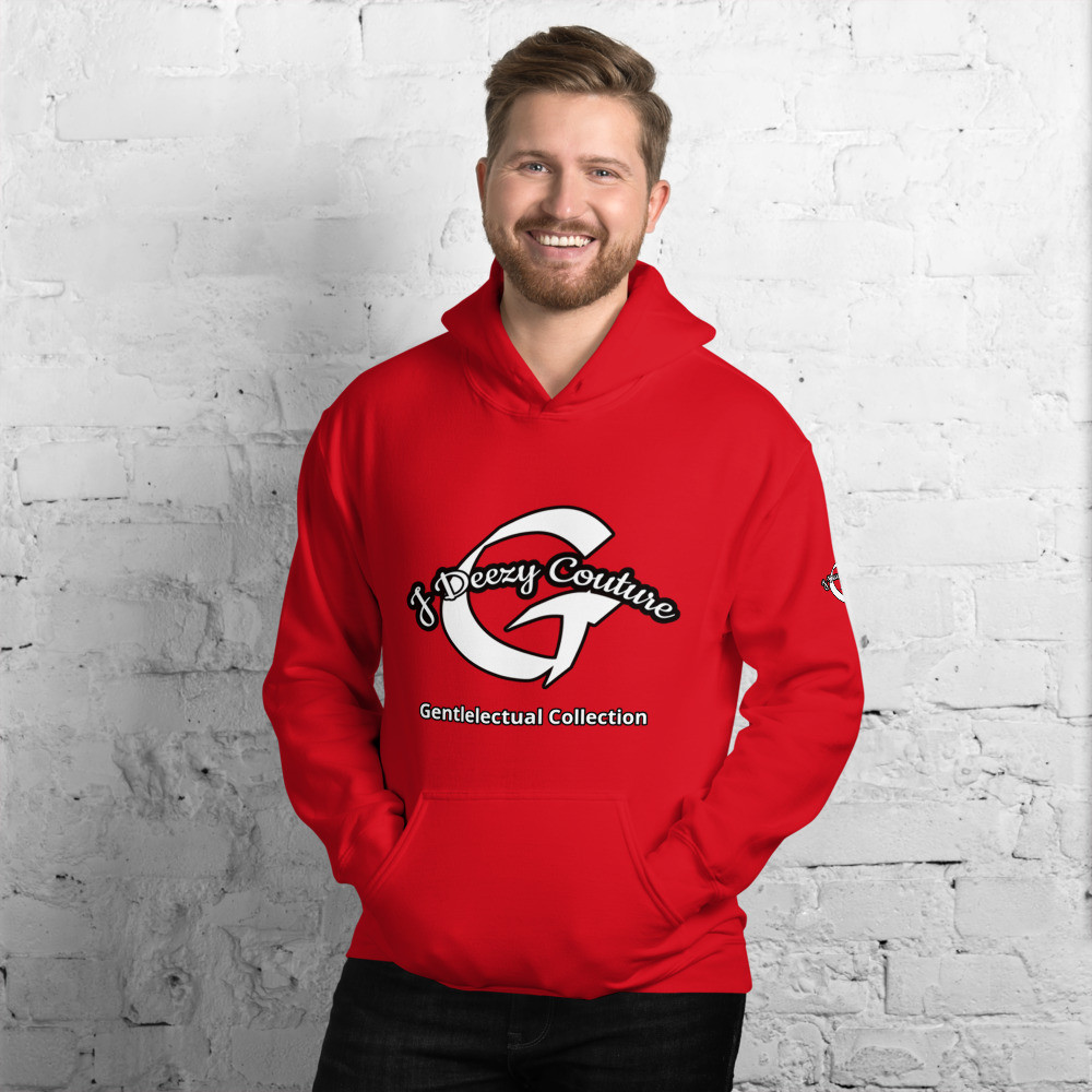 Gentlelectual Collection Hoodie