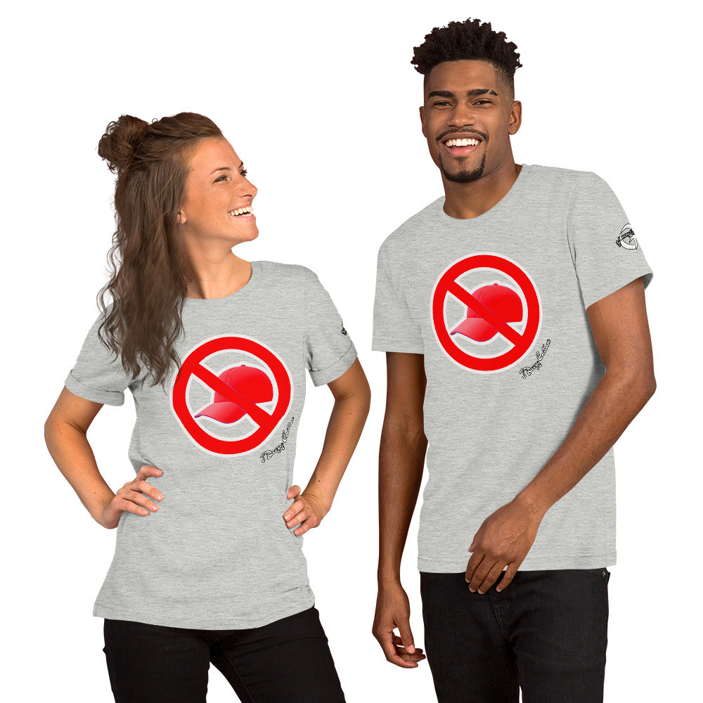 Unisex No Cap Tee