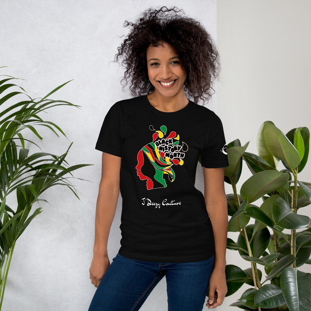Women's  BHM Queen Tee