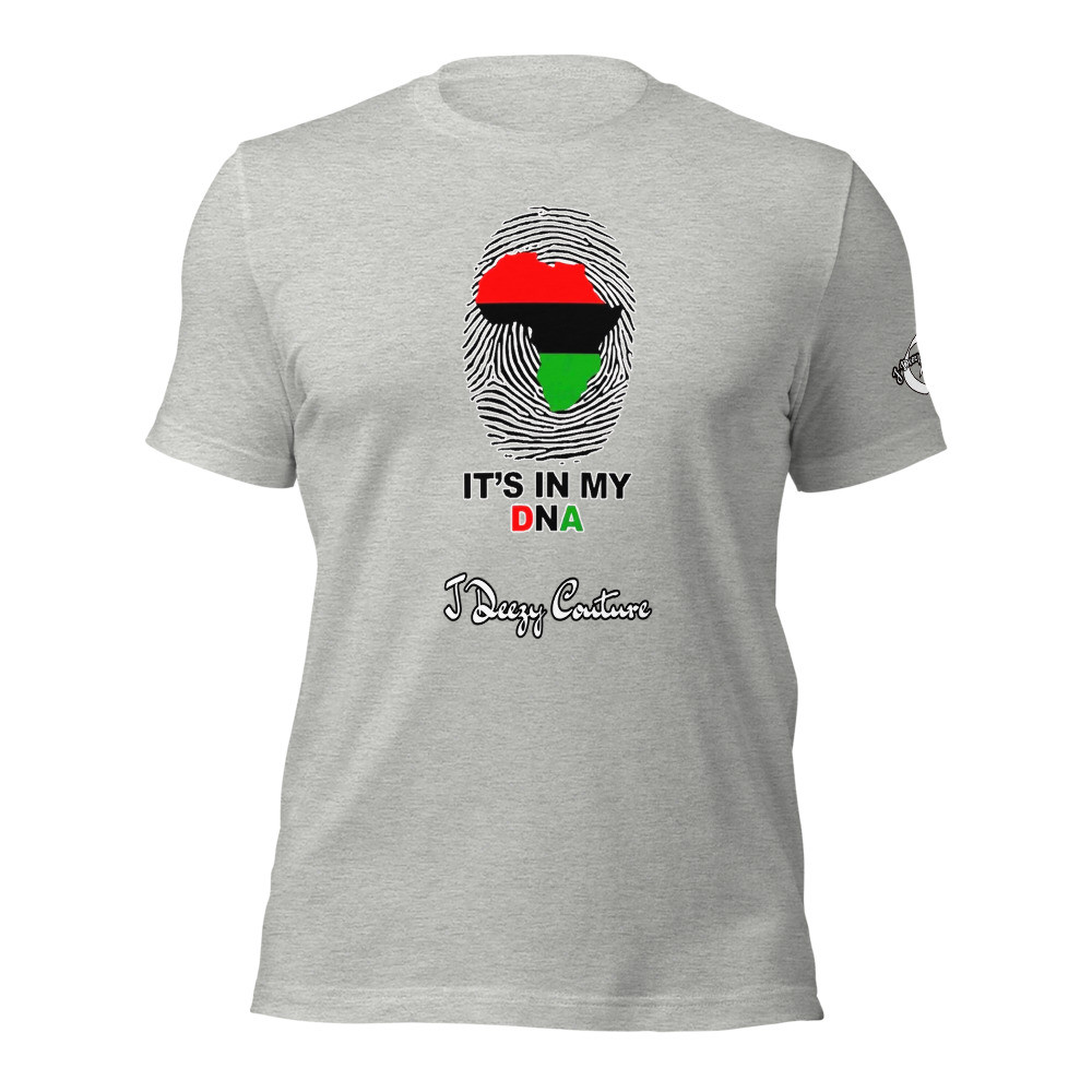 Unisex BHM DNA Tee