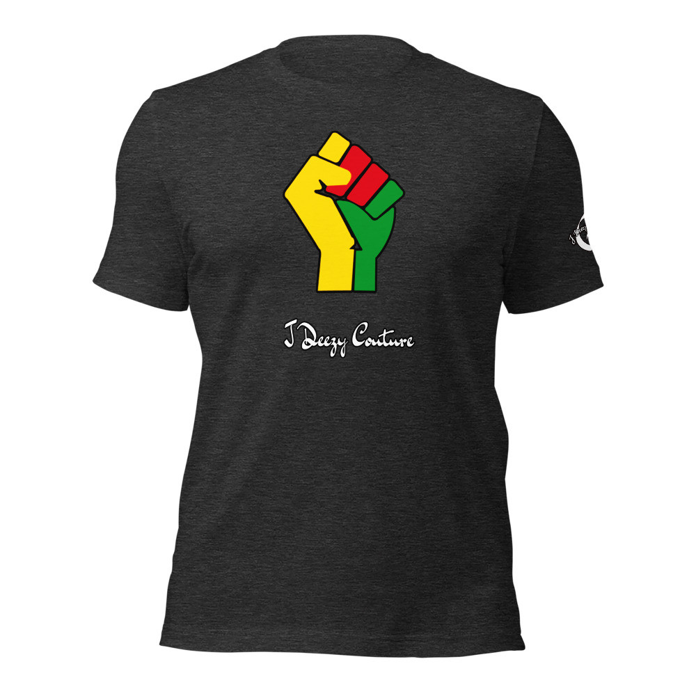 Unisex BHM Power Fist Tee