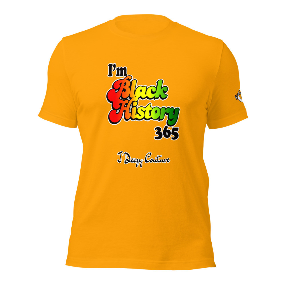 Unisex BHM 365 Tee