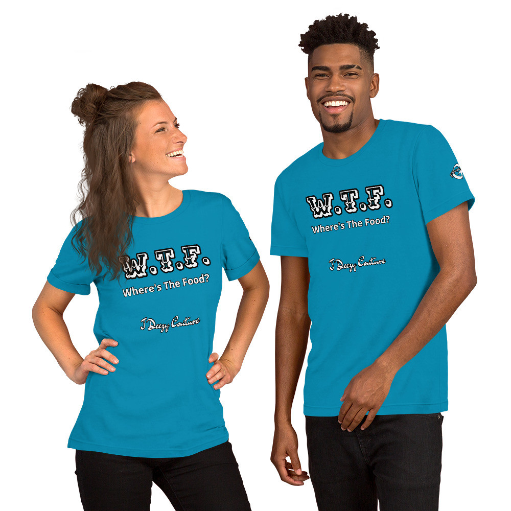 Unisex WTF Tee