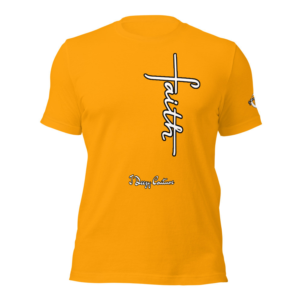 Unisex Faith Tee