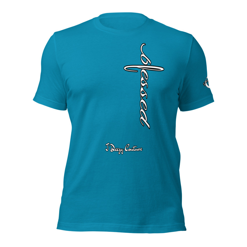 Unisex Blessed Tee