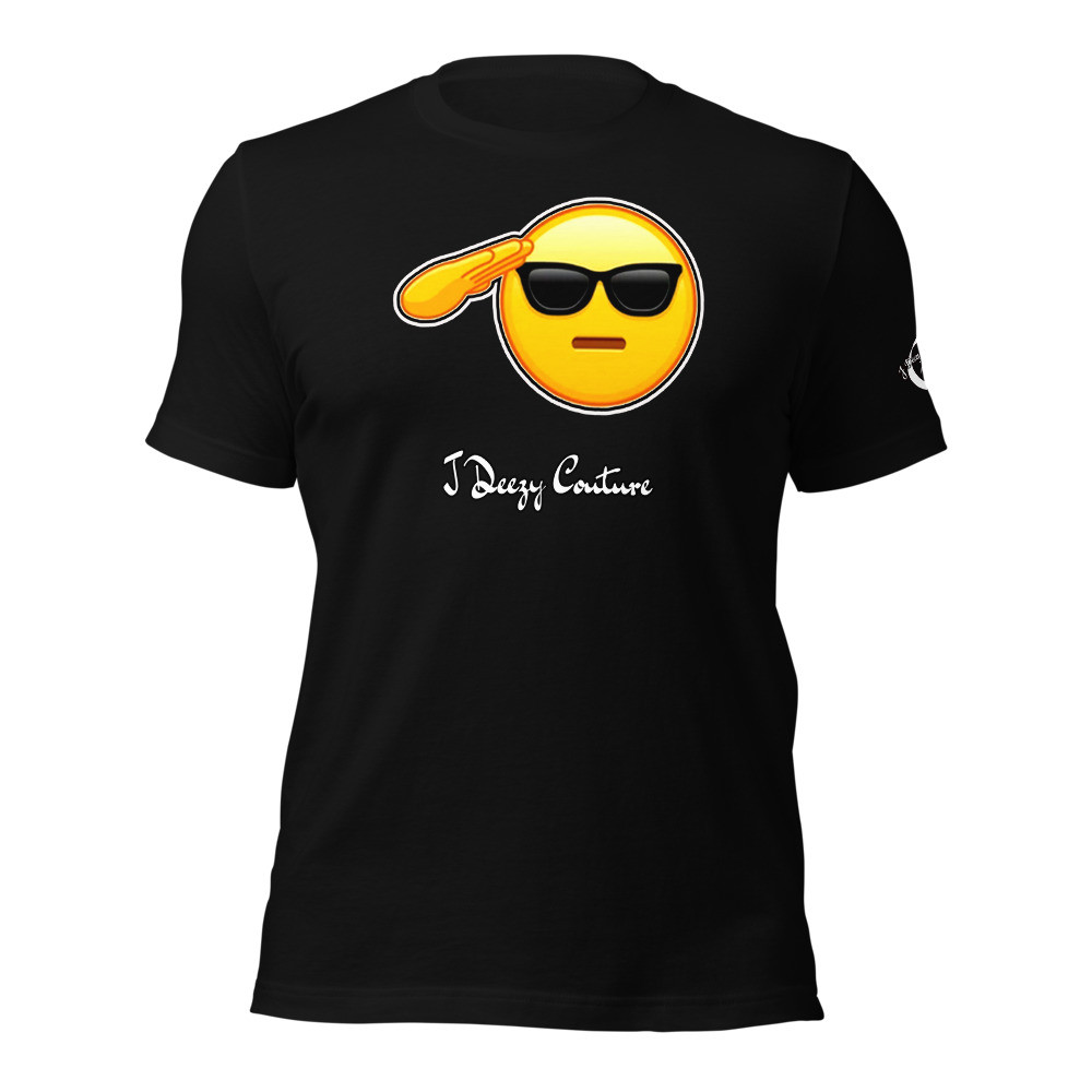 Unisex Cool Salute Tee