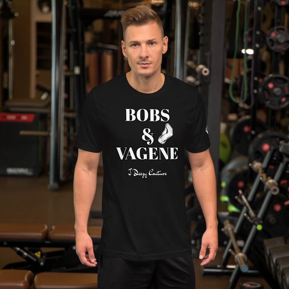 Men's Bobs And Vagene Tee
