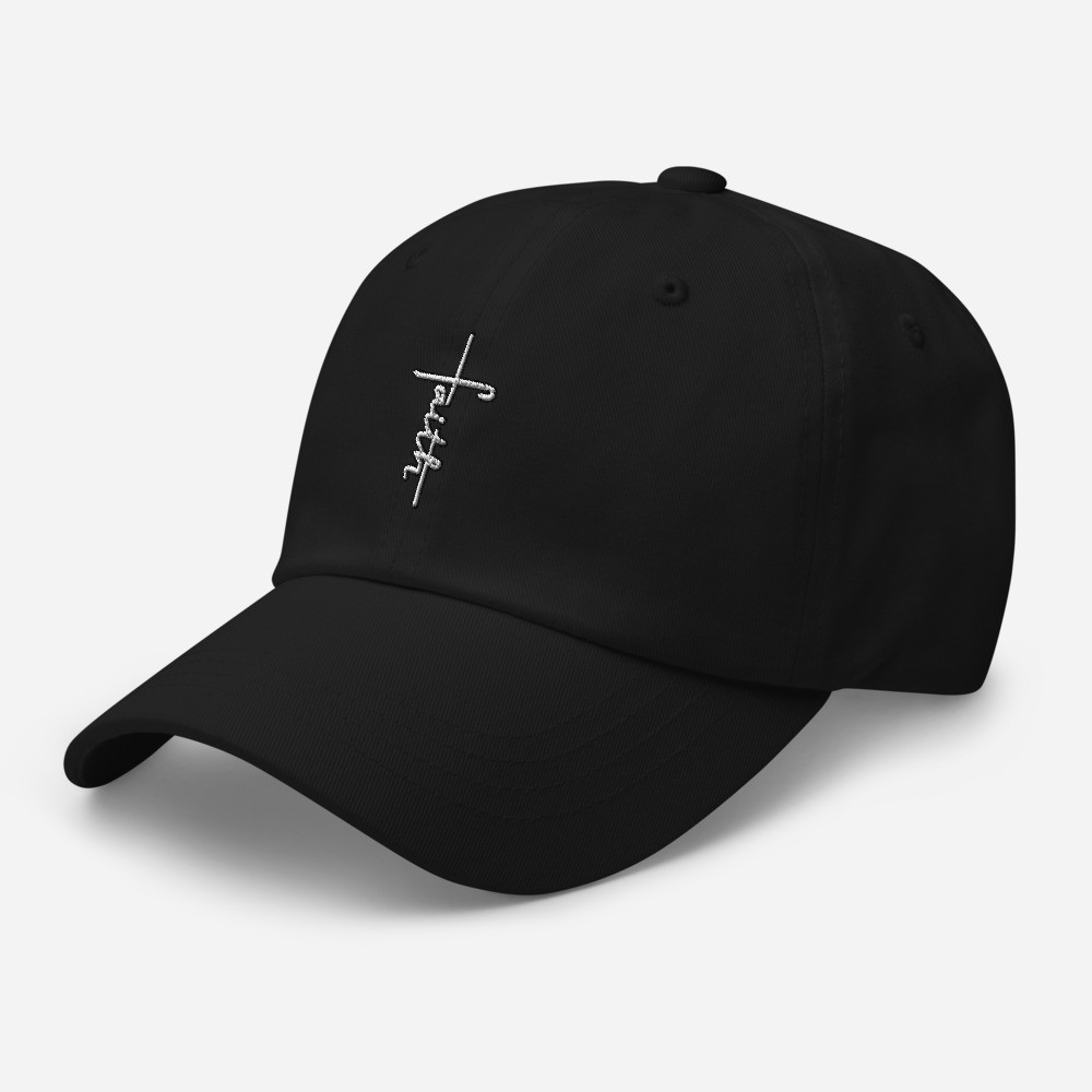 Faith Dad Hat