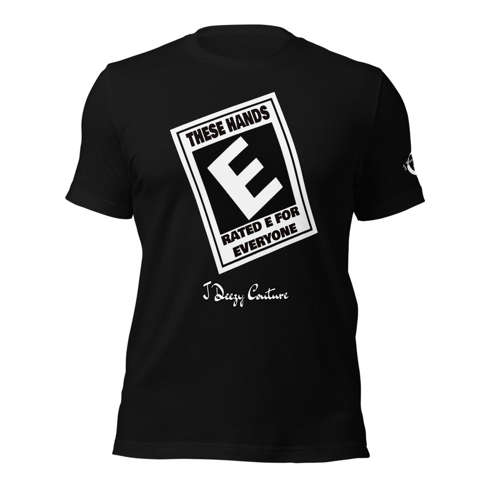 Unisex These Hands Tee