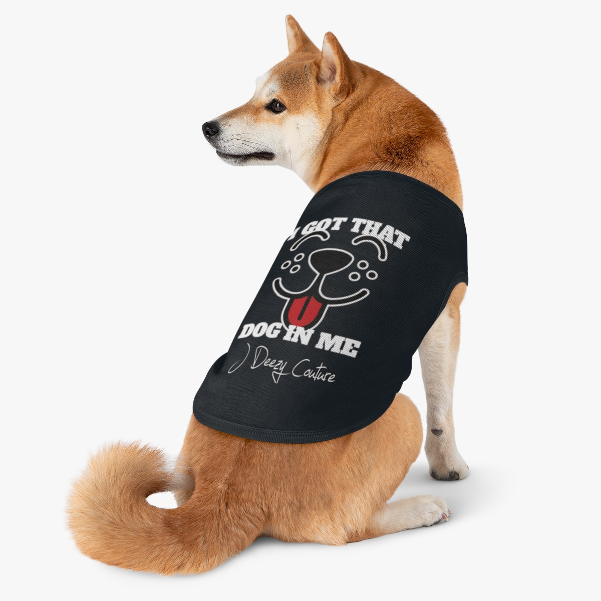 JDC Dog In Me Tank Top