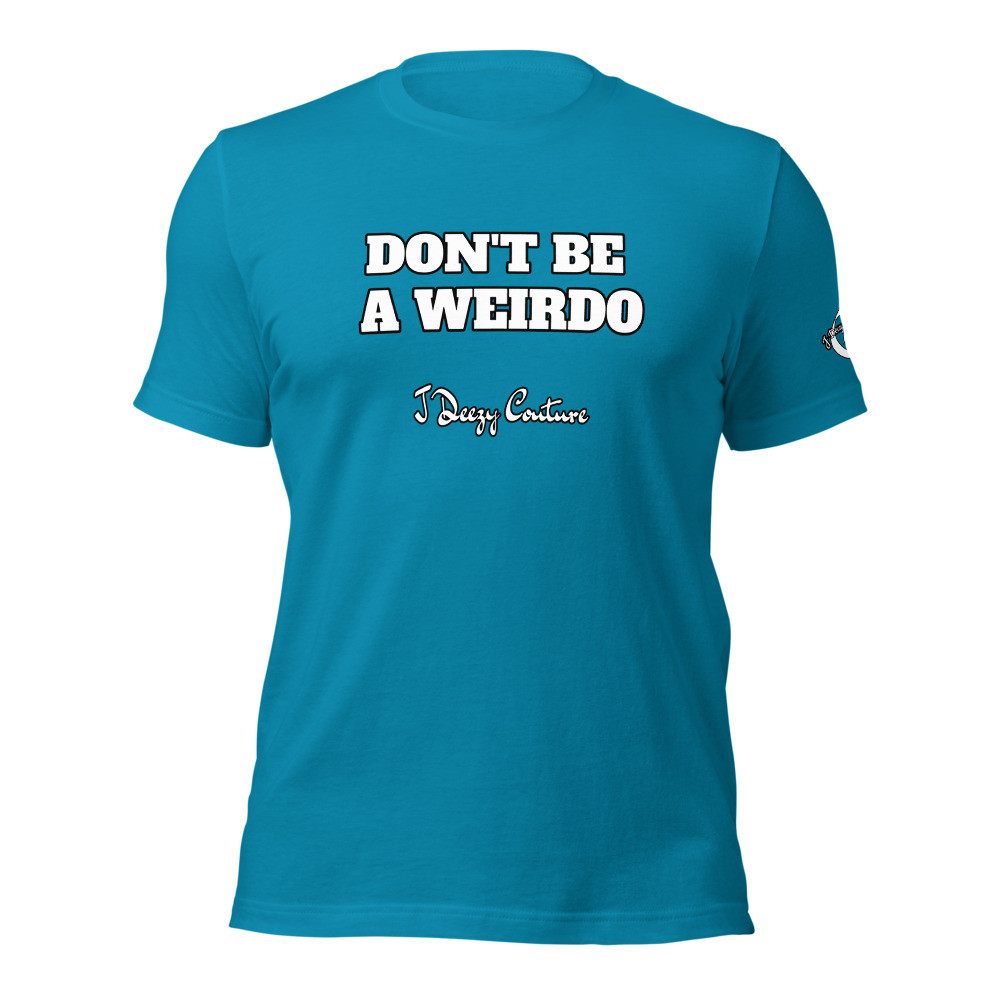 Unisex Weirdo Tee