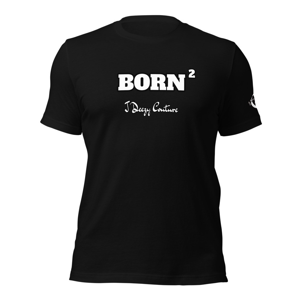 Unisex Born Again Tee