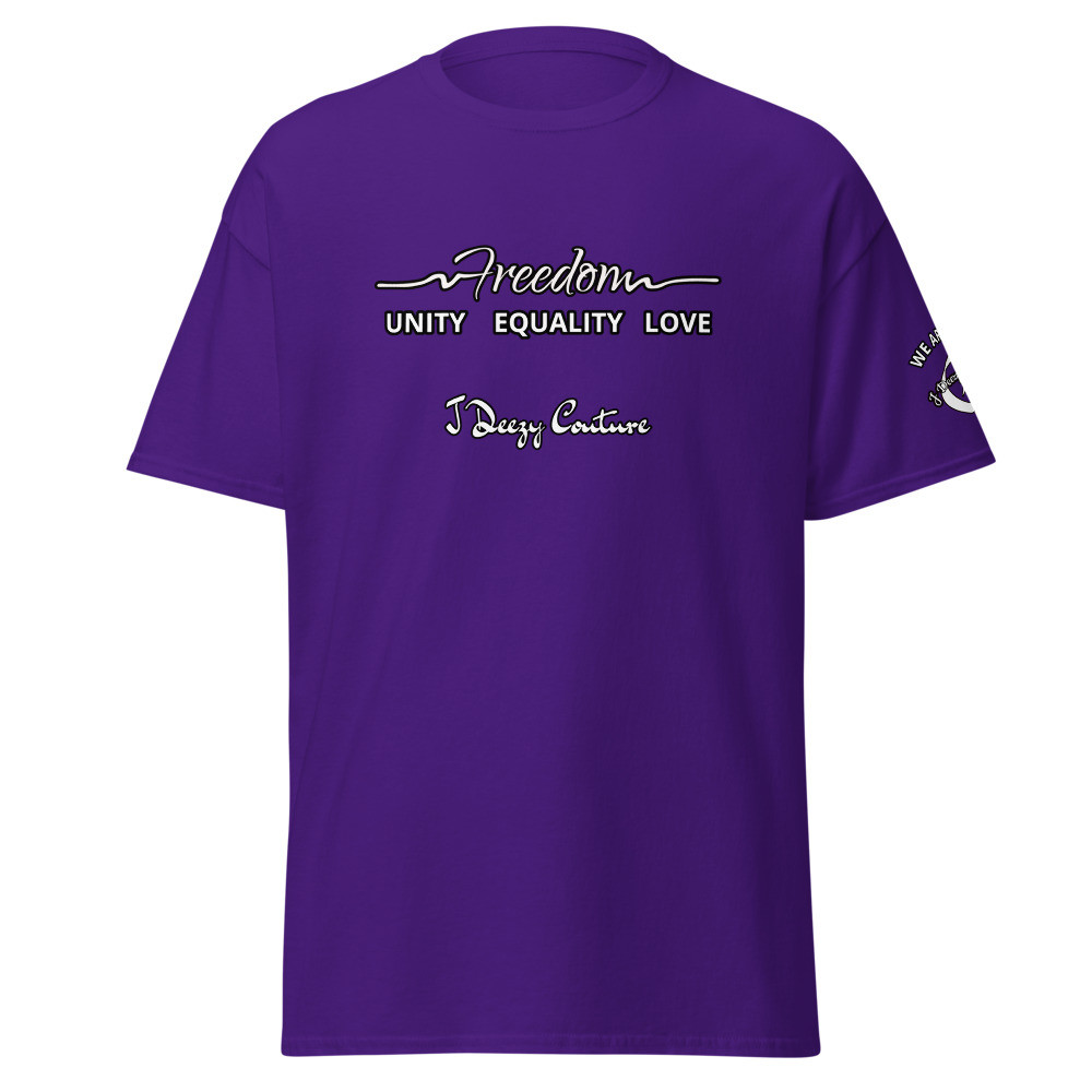 Unisex Freedom Exclusive Tee