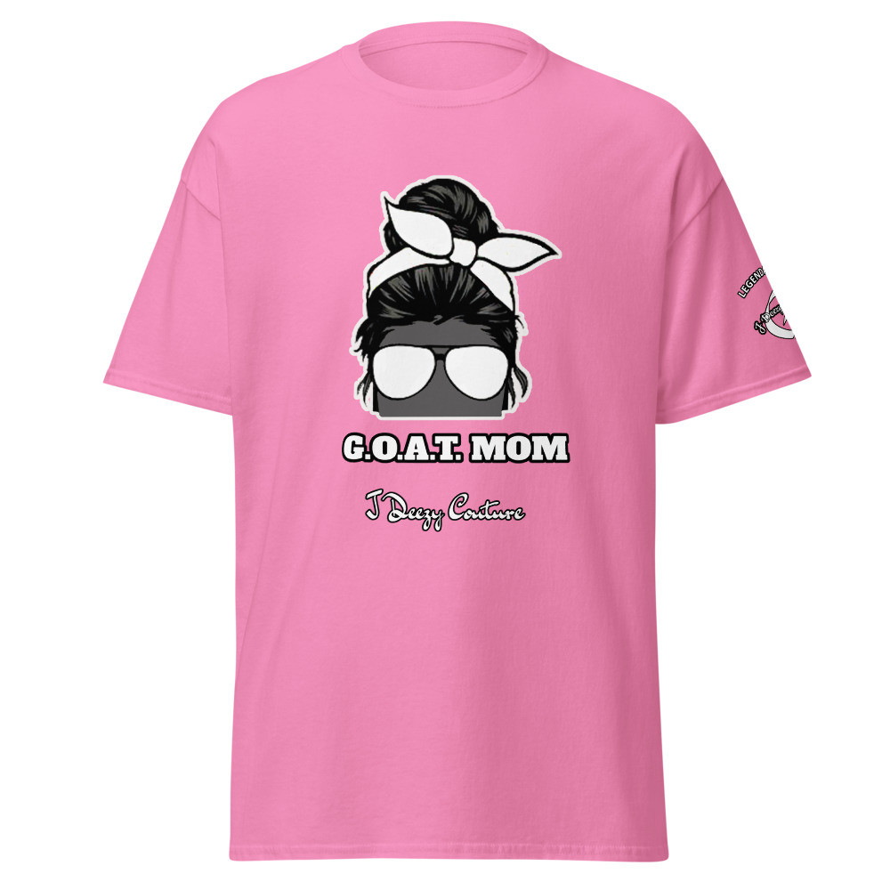 G.O.A.T. Mom Tee