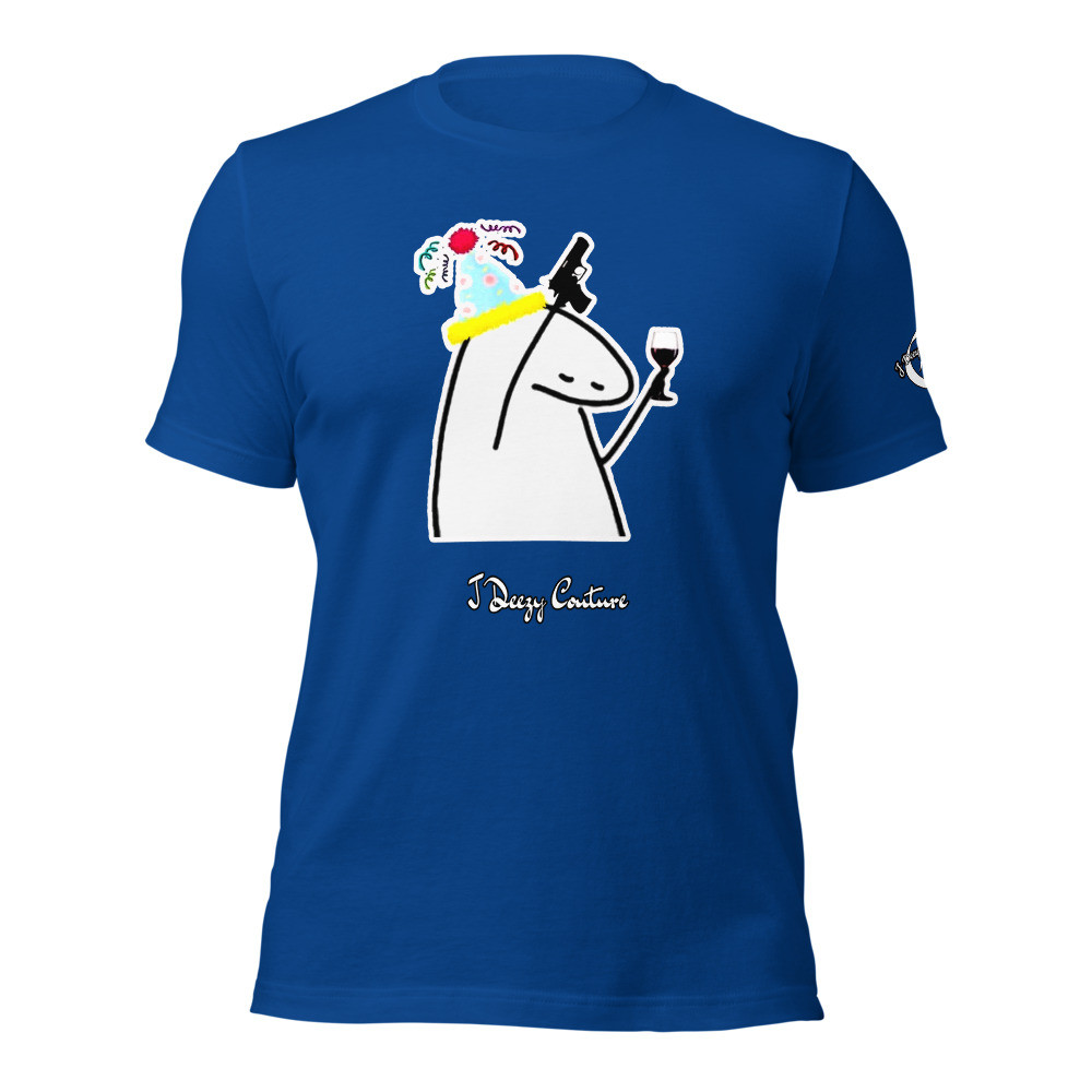 Unisex Party Time Tee