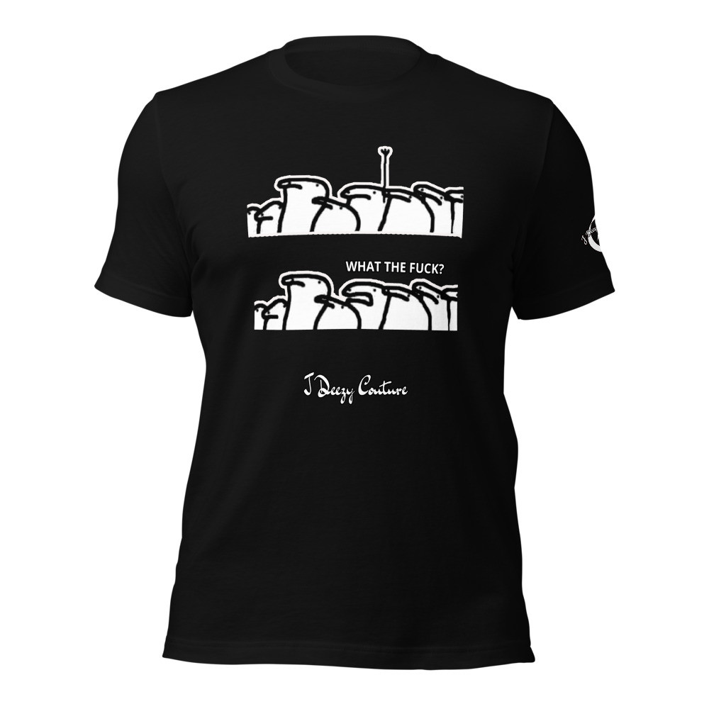 Unisex WTF Tee