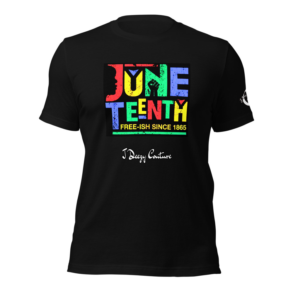 Unisex Free-ish 1865 Tee