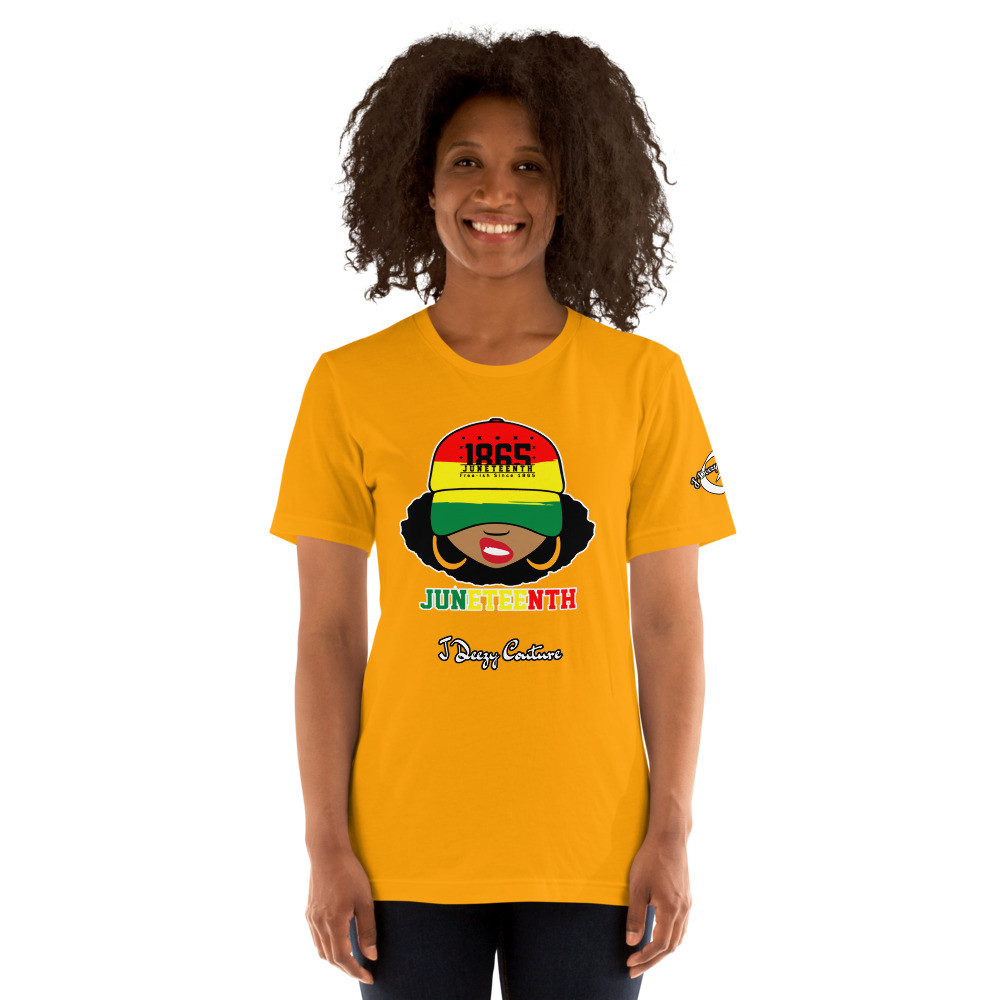 Women's Juneteenth Edge Tee