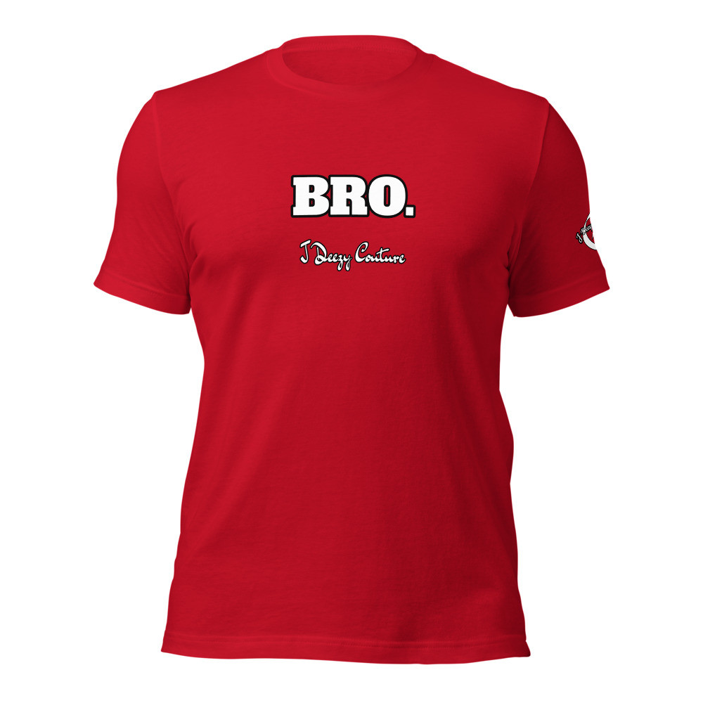 Unisex Bro Tee
