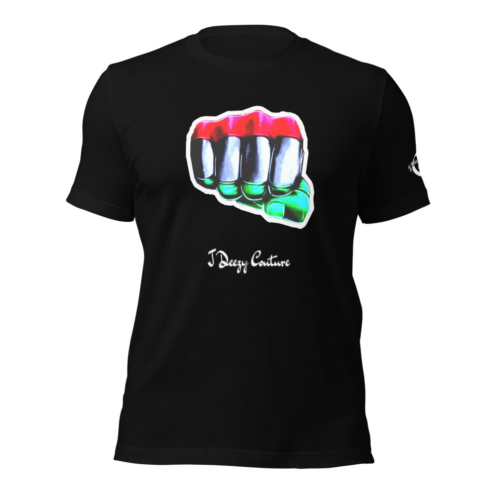 Unisex Culture Fist Tee