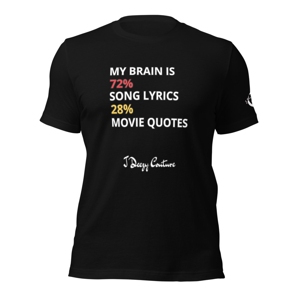 Unisex My Mind Tee