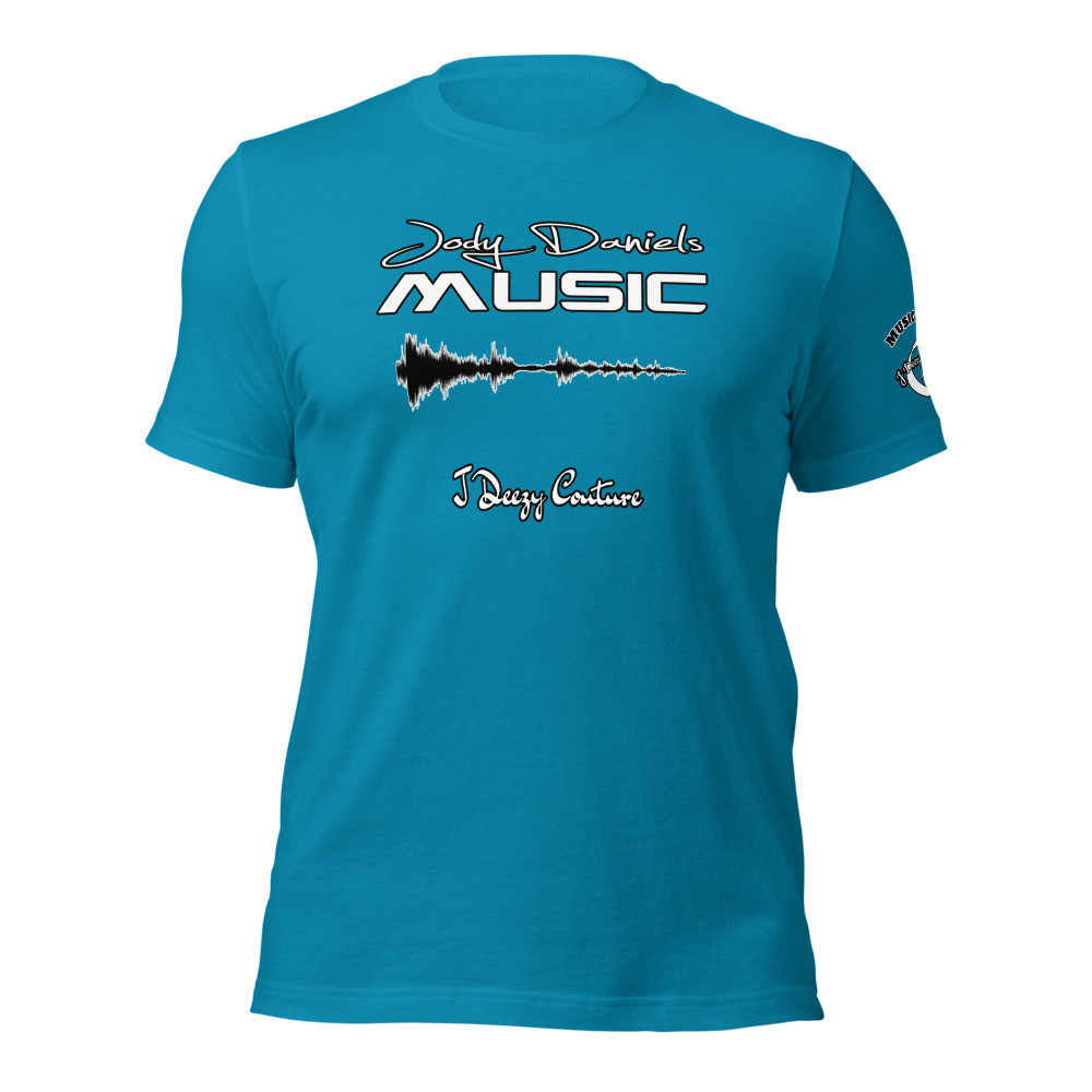 Unisex Jody Daniels Music Tee