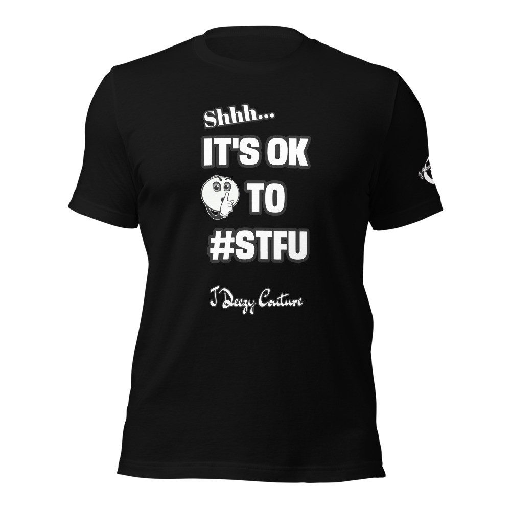 Unisex STFU Tee