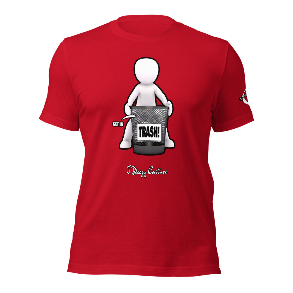 Unisex Get In Tee