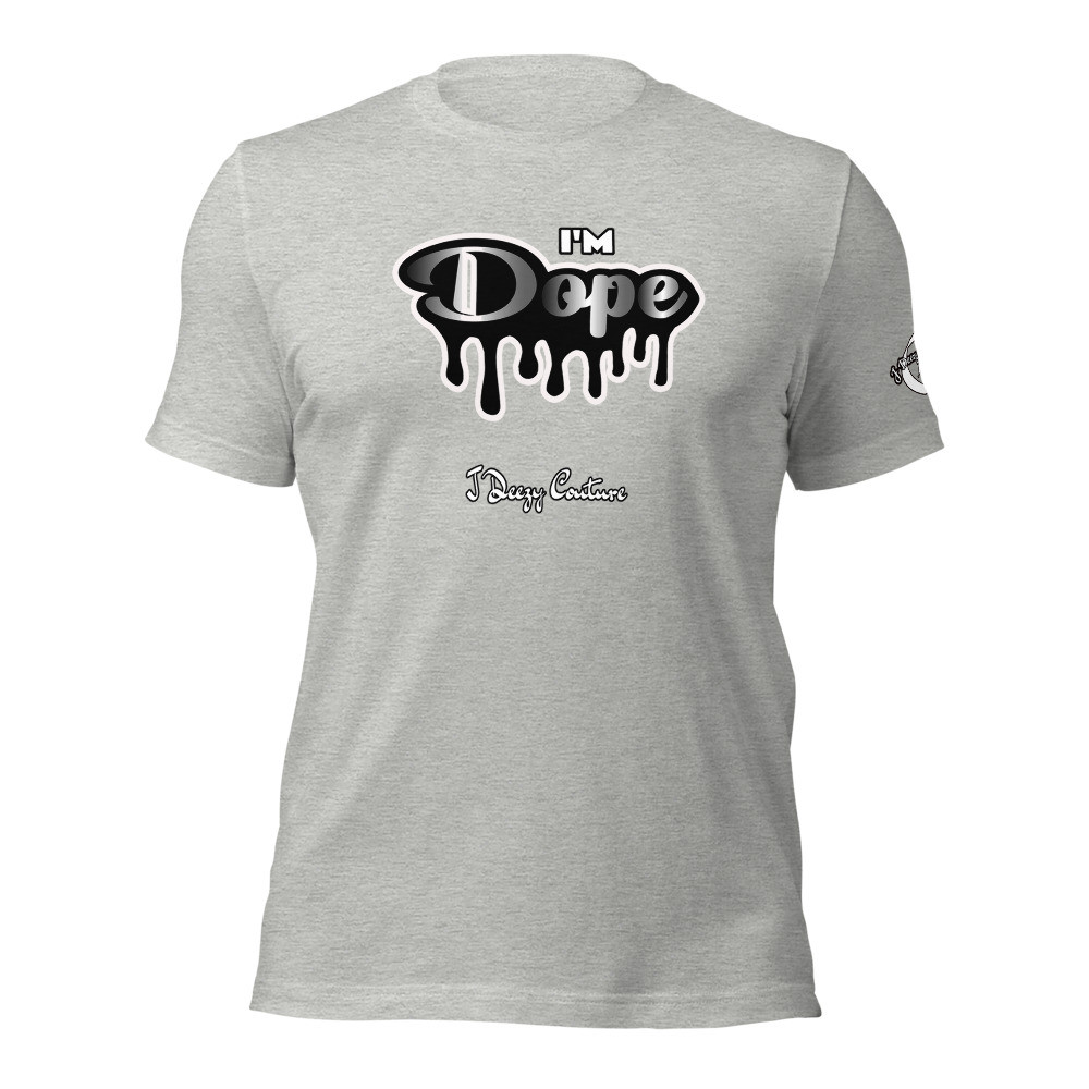 Unisex I'm Dope Tee