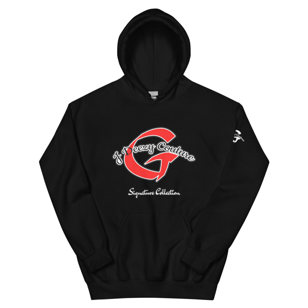 Unisex G Signature Hoodie