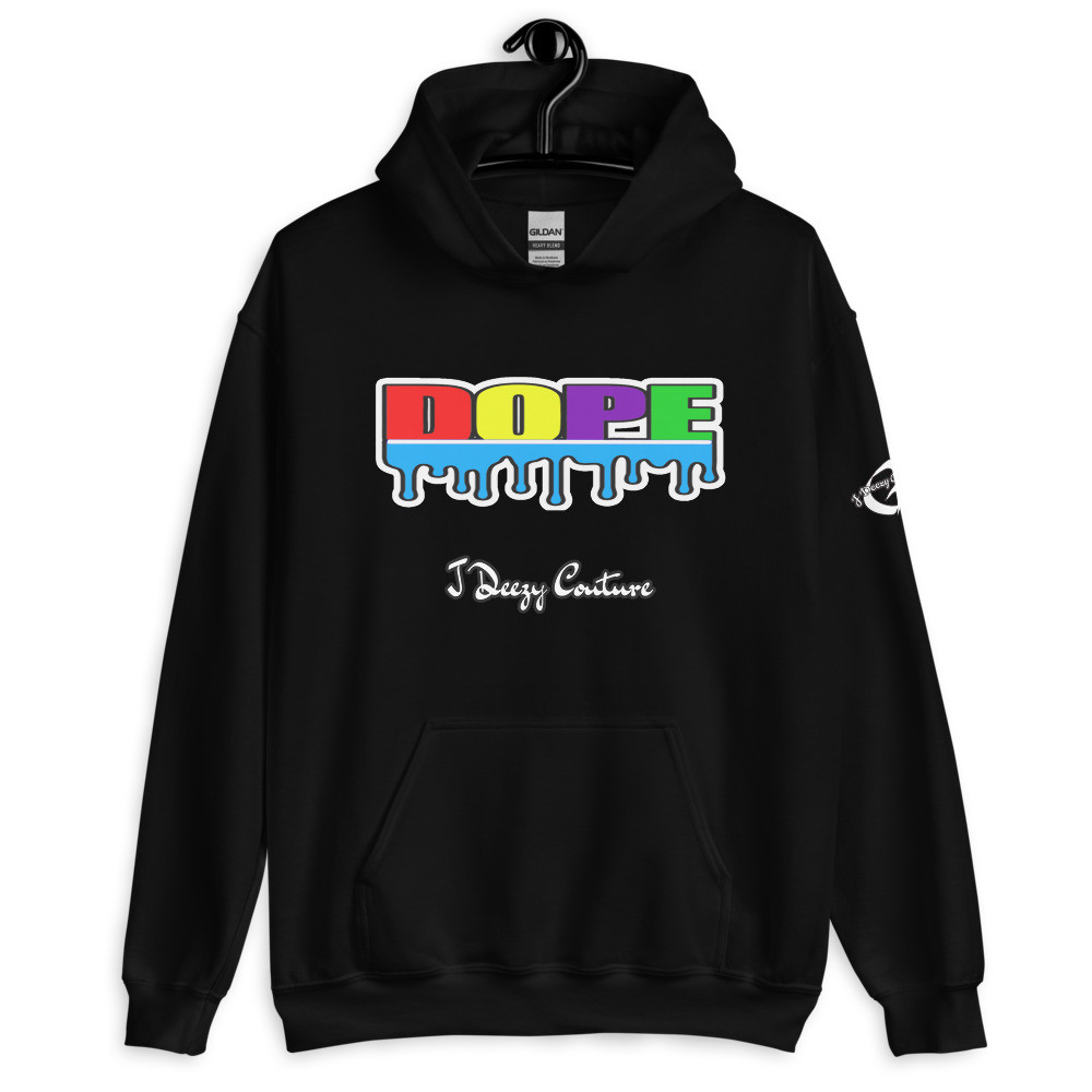 Unisex Dope Hoodie