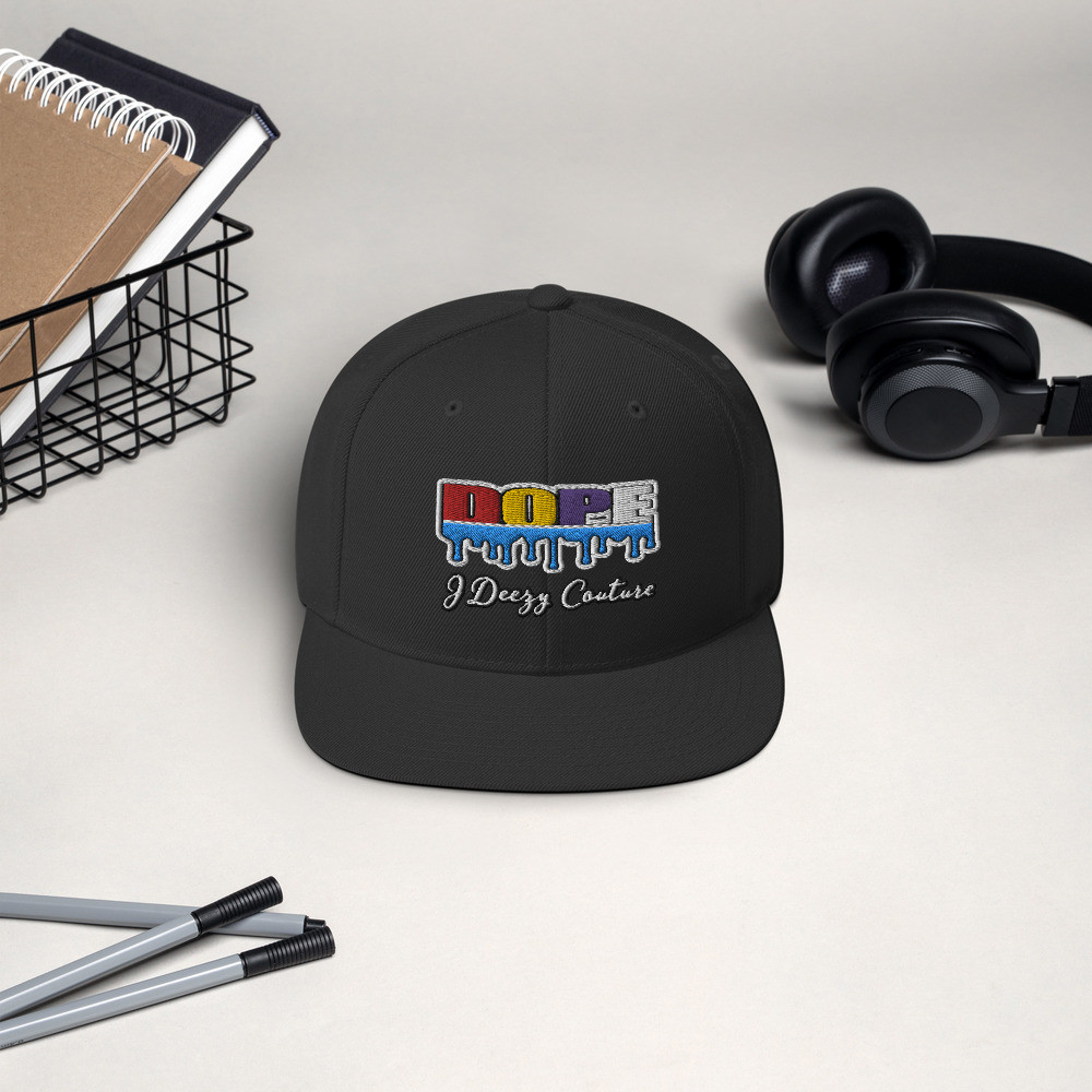 Dope Snapback Hat