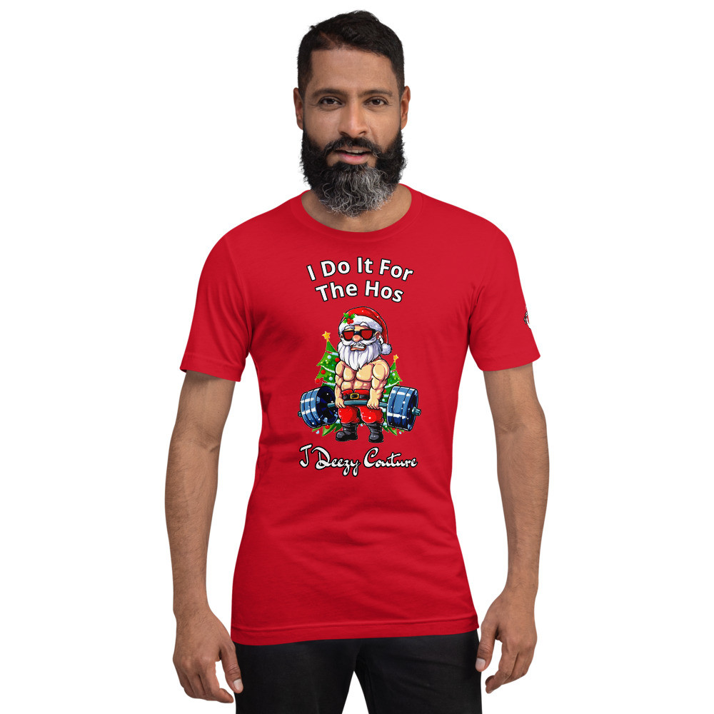 Unisex Do It For The Hoes Tee