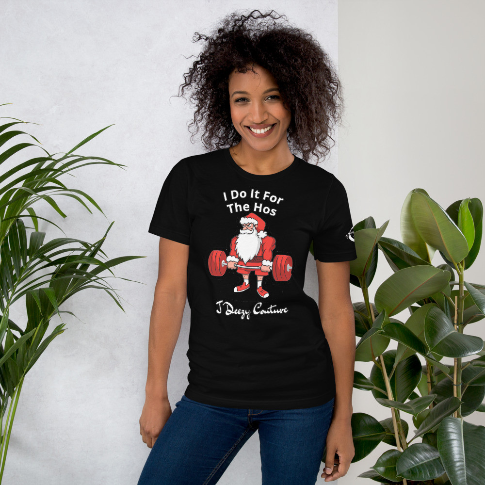 Unisex Do It For The Hoes Tee