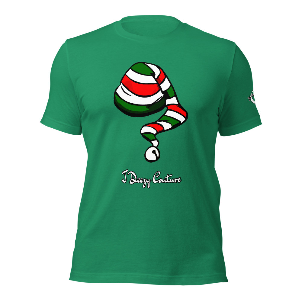 Unisex Christmas Hat Tee