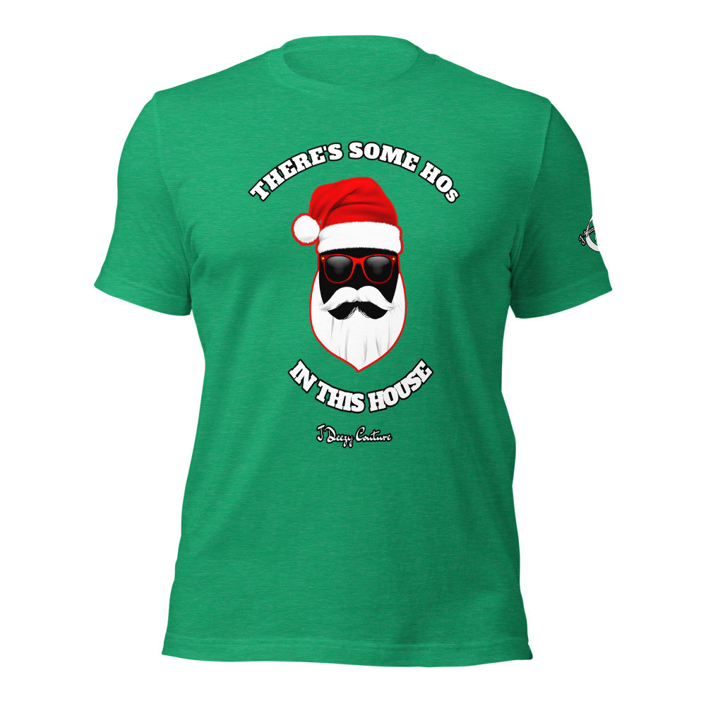 Unisex Hos In This House Tee